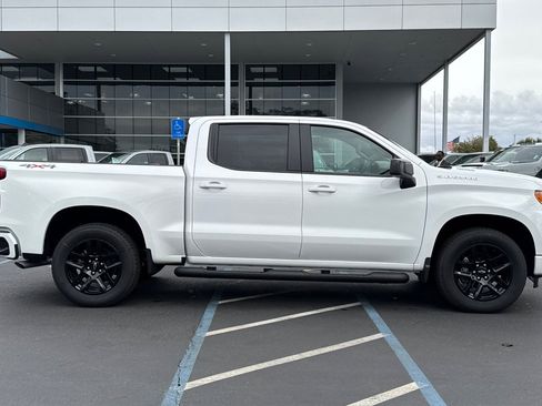 New 2026 Chevrolet Silverado 1500 RST w/ Protection Package image 2
