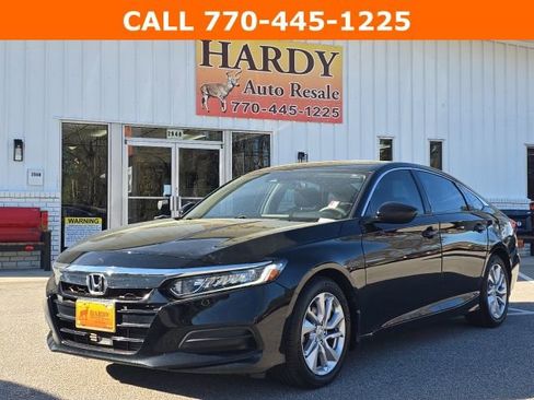 Used 2019 Honda Accord LX image 1