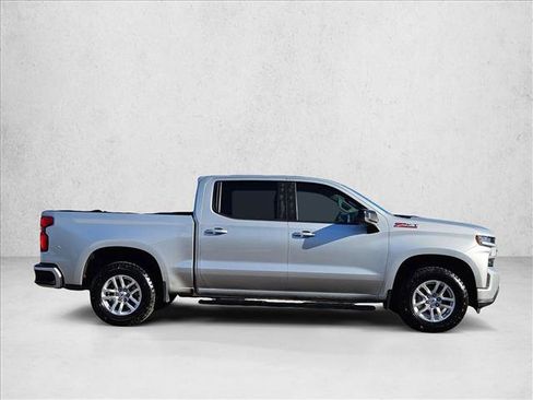 Certified 2021 Chevrolet Silverado 1500 RST image 4