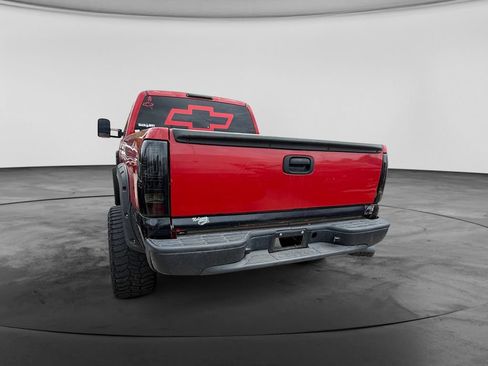 Used 2002 Chevrolet Silverado 1500 LS w/ Off-Road Pkg AWD/4WD image 7
