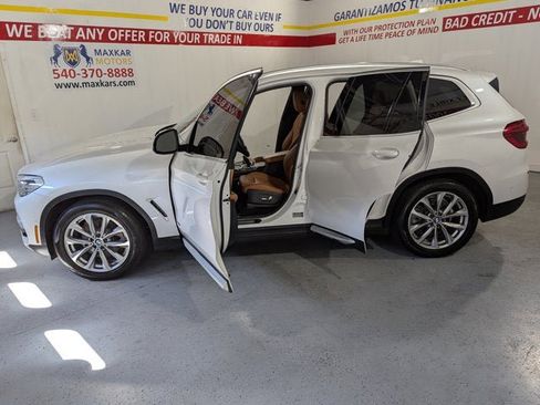 Used 2018 BMW X3 xDrive30i image 12