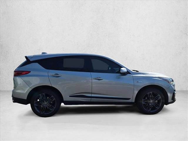 Used 2019 Acura RDX A-Spec w/ Technology Package AWD/4WD image 4