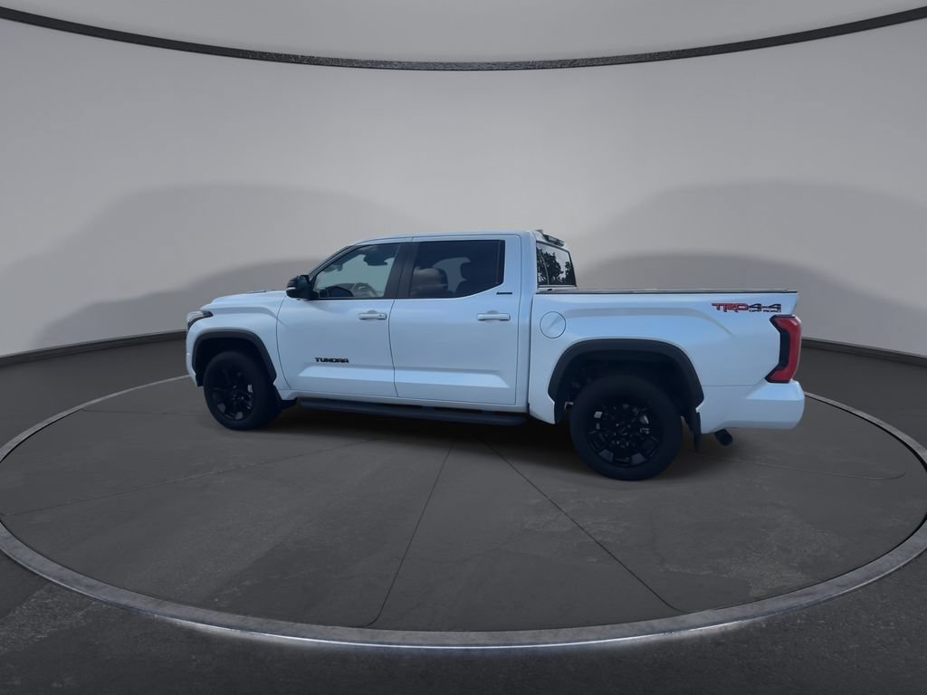 Used 2024 Toyota Tundra Limited w/ TRD Off-Road Package AWD/4WD image 6