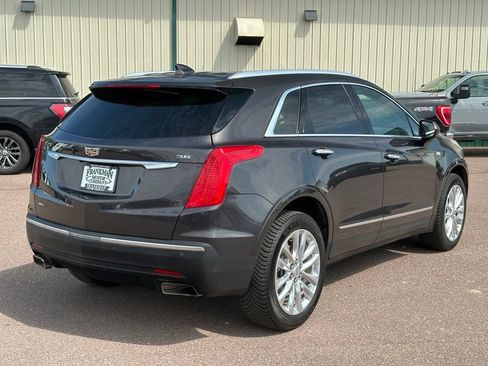 Used 2019 Cadillac XT5 Premium Luxury AWD/4WD image 6