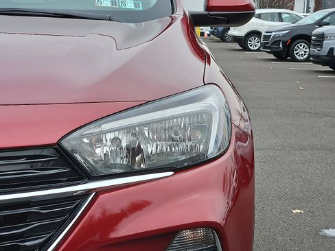 Certified 2023 Buick Encore GX Preferred w/ Cold Weather Comfort Package image 9