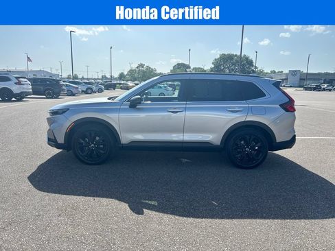 Certified 2024 Honda CR-V Sport Touring image 5