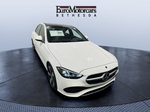 Used 2026 Mercedes-Benz C 300 4MATIC Sedan image 4