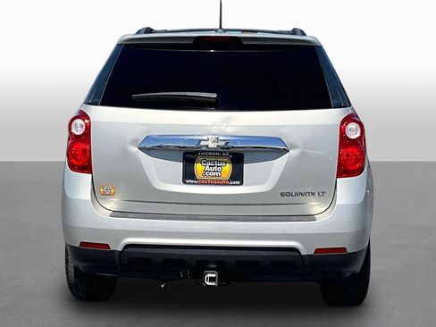 Used 2015 Chevrolet Equinox LT FWD image 4