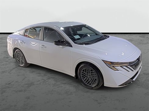 New 2026 Nissan Sentra SV w/ Floor Mat Package image 5