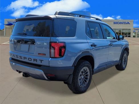 New 2026 Honda Passport TrailSport image 5