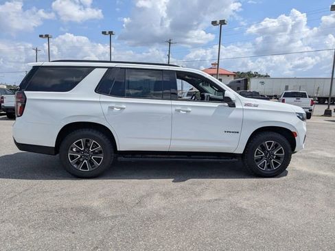 Used 2022 Chevrolet Tahoe Z71 AWD/4WD image 3