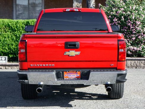 Used 2015 Chevrolet Silverado 1500 LT w/ LT Convenience Package RWD image 7