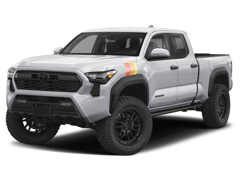 New 2025 Toyota Tacoma TRD Off-Road AWD/4WD image 14