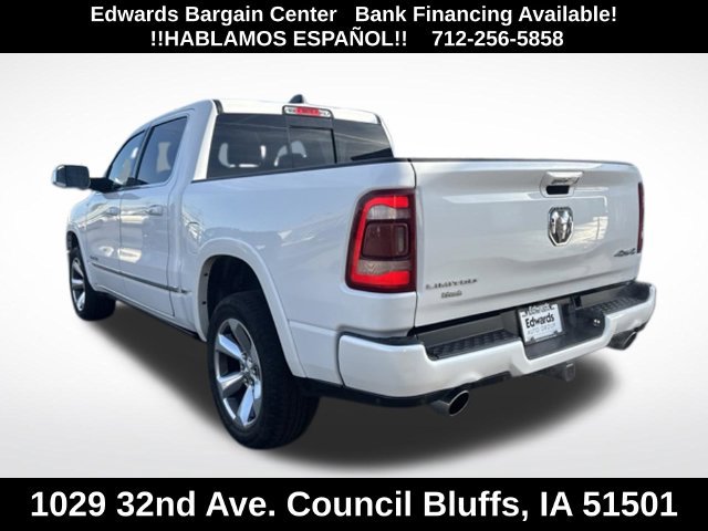 Used 2019 RAM 1500 Limited AWD/4WD image 5