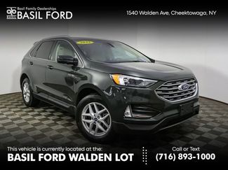 Used 2022 Ford Edge SEL w/ Convenience Package video 1