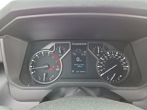 Used 2023 Toyota Tundra SR w/ SR Tow Package AWD/4WD image 20