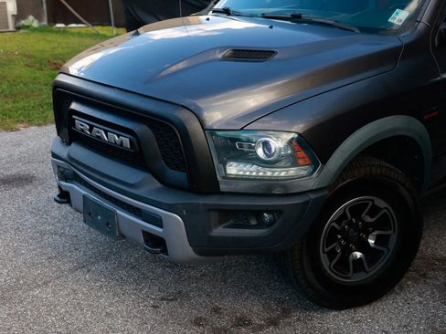 Used 2016 RAM 1500 Rebel w/ Luxury Group image 23