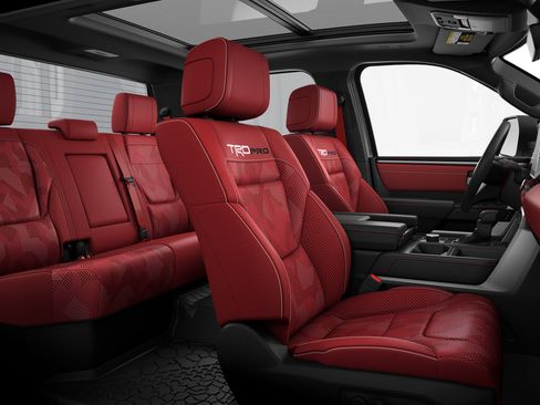 New 2026 Toyota Tundra TRD Pro AWD/4WD image 16