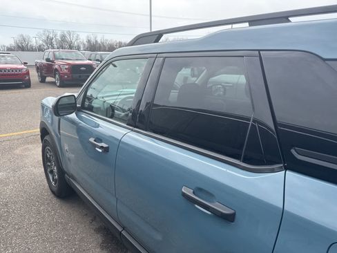 Used 2023 Ford Bronco Sport Big Bend w/ Convenience Package image 17