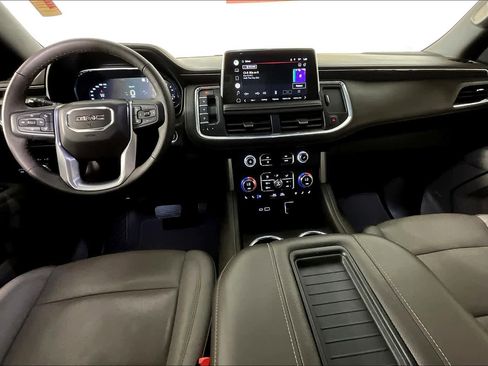 Used 2022 GMC Yukon SLT w/ SLT Luxury Package image 13