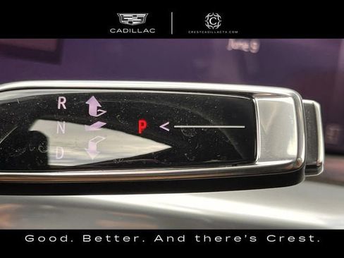 Certified 2025 Cadillac Escalade ESV Premium Luxury w/ LPO, Floor Liner Package AWD/4WD image 20