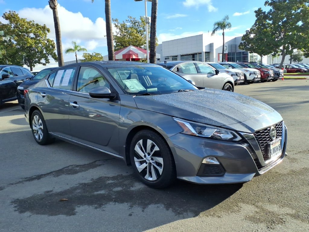 Used 2019 Nissan Altima 2.5 S FWD image 3