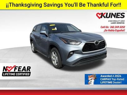 Used 2023 Toyota Highlander L