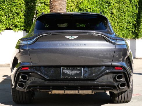New 2026 Aston Martin DBX S image 8