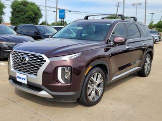 Used 2022 Hyundai Palisade SEL w/ 8P Bench Seat Package AWD/4WD video 2