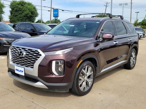 Used 2022 Hyundai Palisade SEL w/ 8P Bench Seat Package AWD/4WD image 2