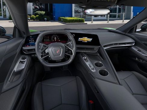 New 2026 Chevrolet Corvette Stingray image 15