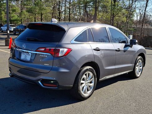Used 2018 Acura RDX AWD image 6