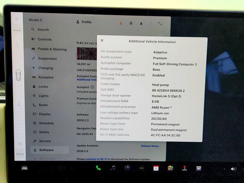Used 2021 Tesla Model S Plaid image 13