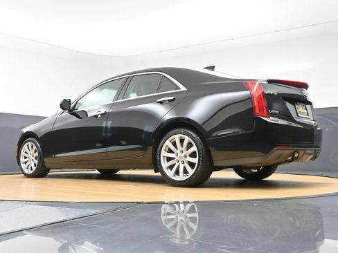 Used 2017 Cadillac ATS 2.0T Sedan RWD image 51
