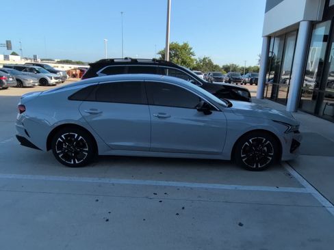 Used 2024 Kia K5 GT-Line w/ GT-Line Premium Package FWD image 4
