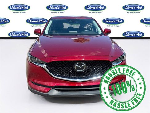 Used 2019 MAZDA CX-5 Grand Touring AWD/4WD image 2
