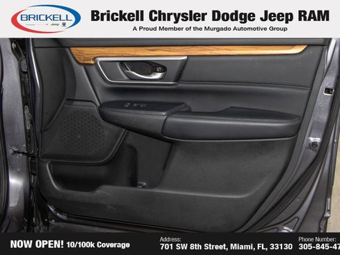 Used 2020 Honda CR-V EX-L image 11