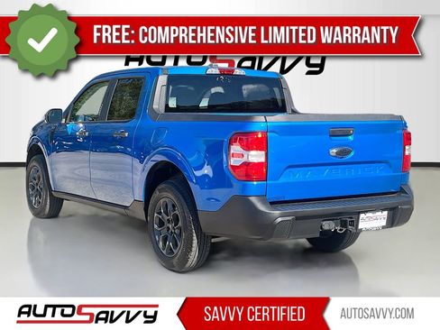 Used 2022 Ford Maverick AWD SuperCrew image 5