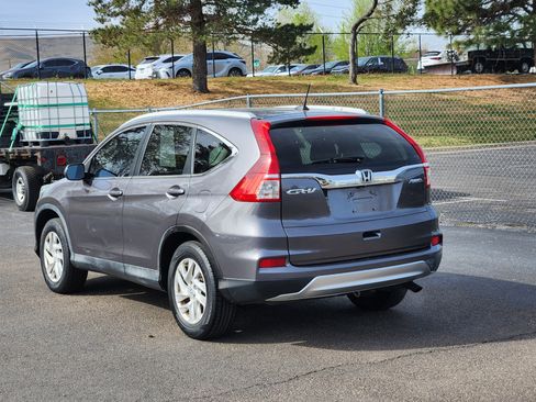 Used 2015 Honda CR-V EX-L image 3