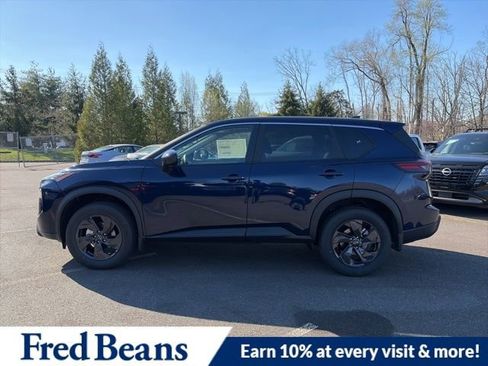 New 2026 Nissan Rogue SV w/ Cold Weather Package image 4