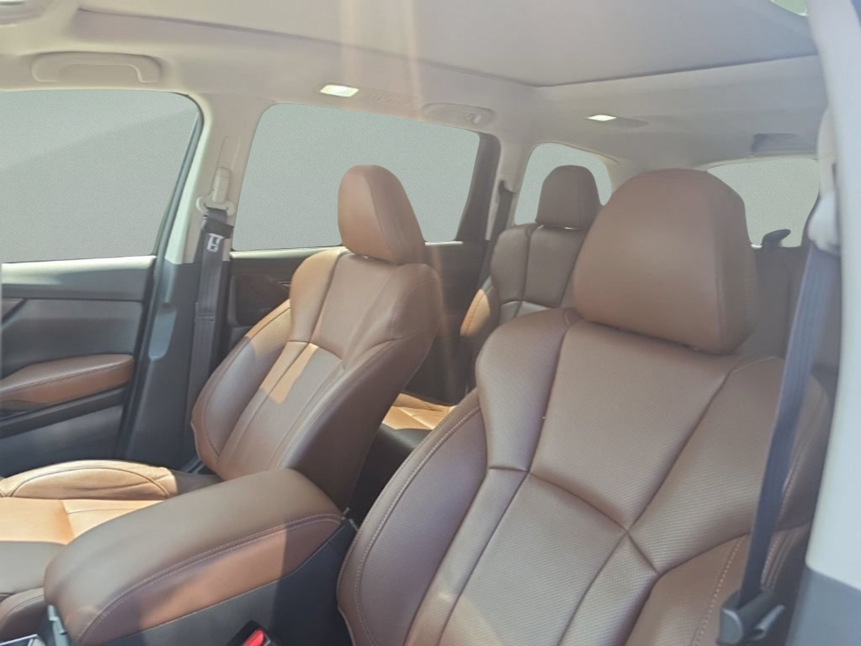 Used 2022 Subaru Ascent Touring w/ Popular Package #2A AWD/4WD image 17
