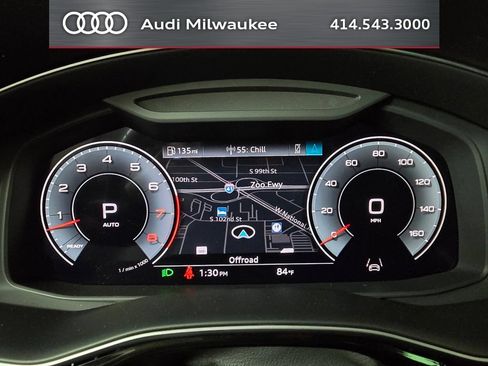 Used 2023 Audi Q8 Premium w/ Convenience Package AWD/4WD image 40
