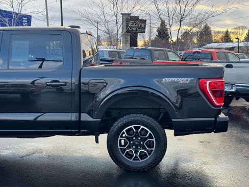 Used 2021 Ford F150 XLT w/ Equipment Group 301A Mid image 10