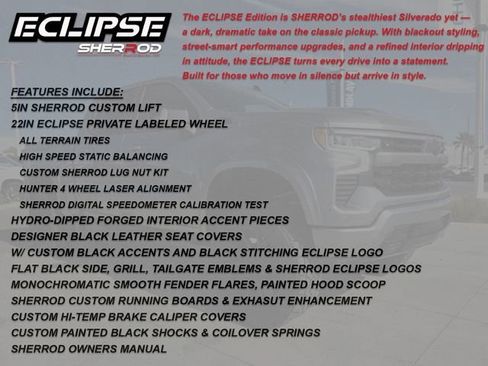 New 2026 Chevrolet Silverado 1500 RST w/ All Star Edition Plus AWD/4WD image 6