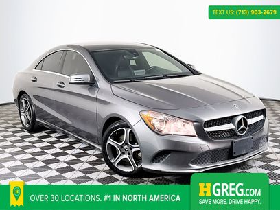 Used 2019 Mercedes-Benz CLA 250