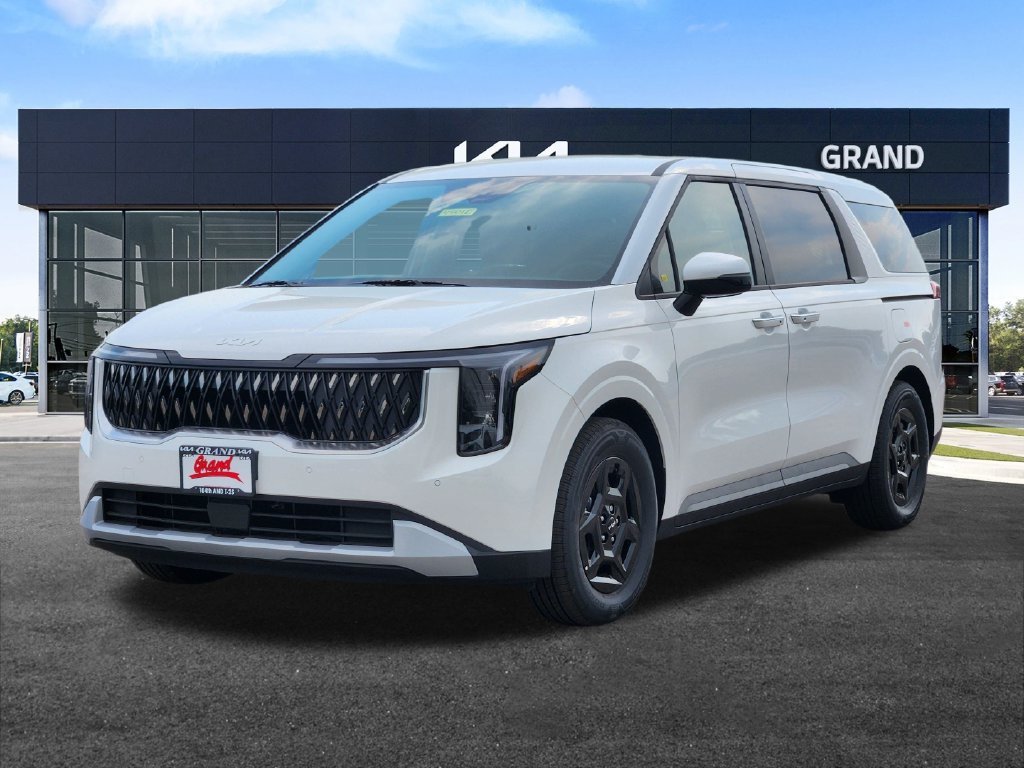 New 2027 Kia Carnival FWD image 4