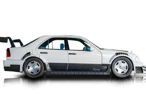 Used 1998 Mercedes-Benz C 43 AMG Sedan image 2