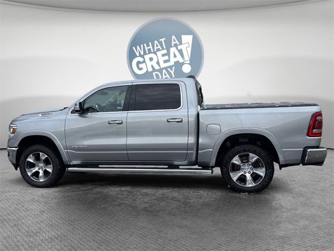 Used 2019 RAM 1500 Laramie image 7