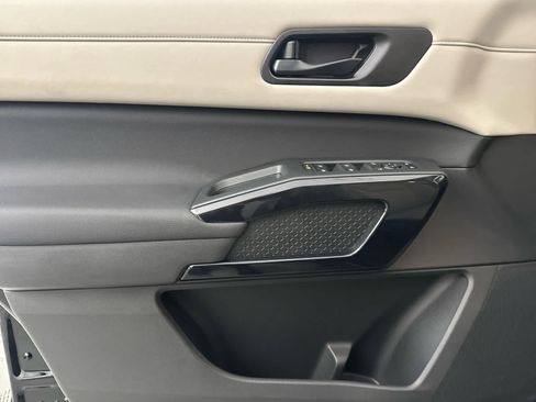 New 2025 Nissan Pathfinder SV w/ Cargo Package image 15