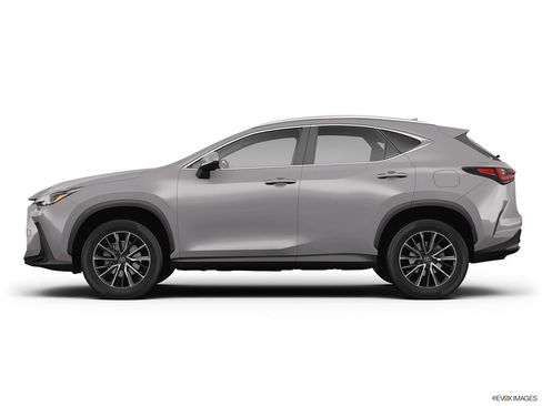 New 2026 Lexus NX 350h AWD w/ Premium Package image 2